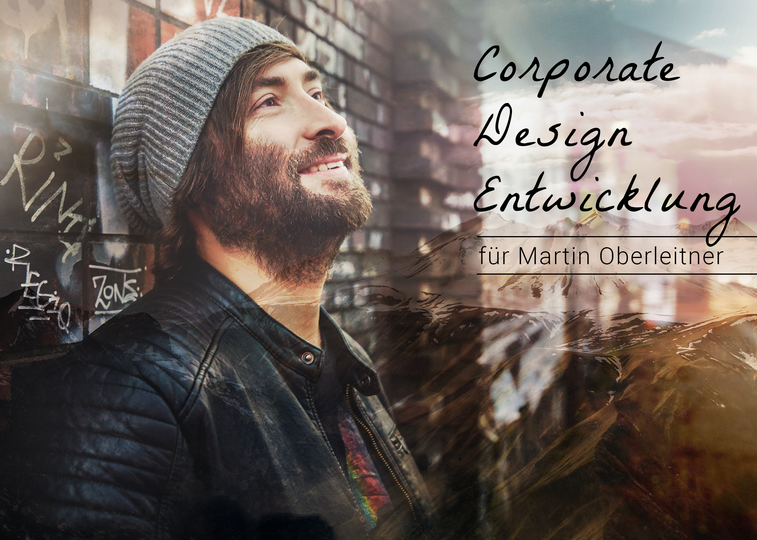 Martin Oberleitner – Corporate Identity