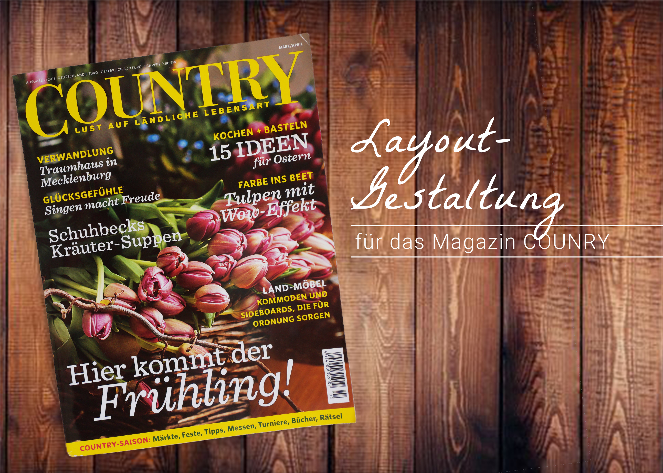 COUNTRY Magazin