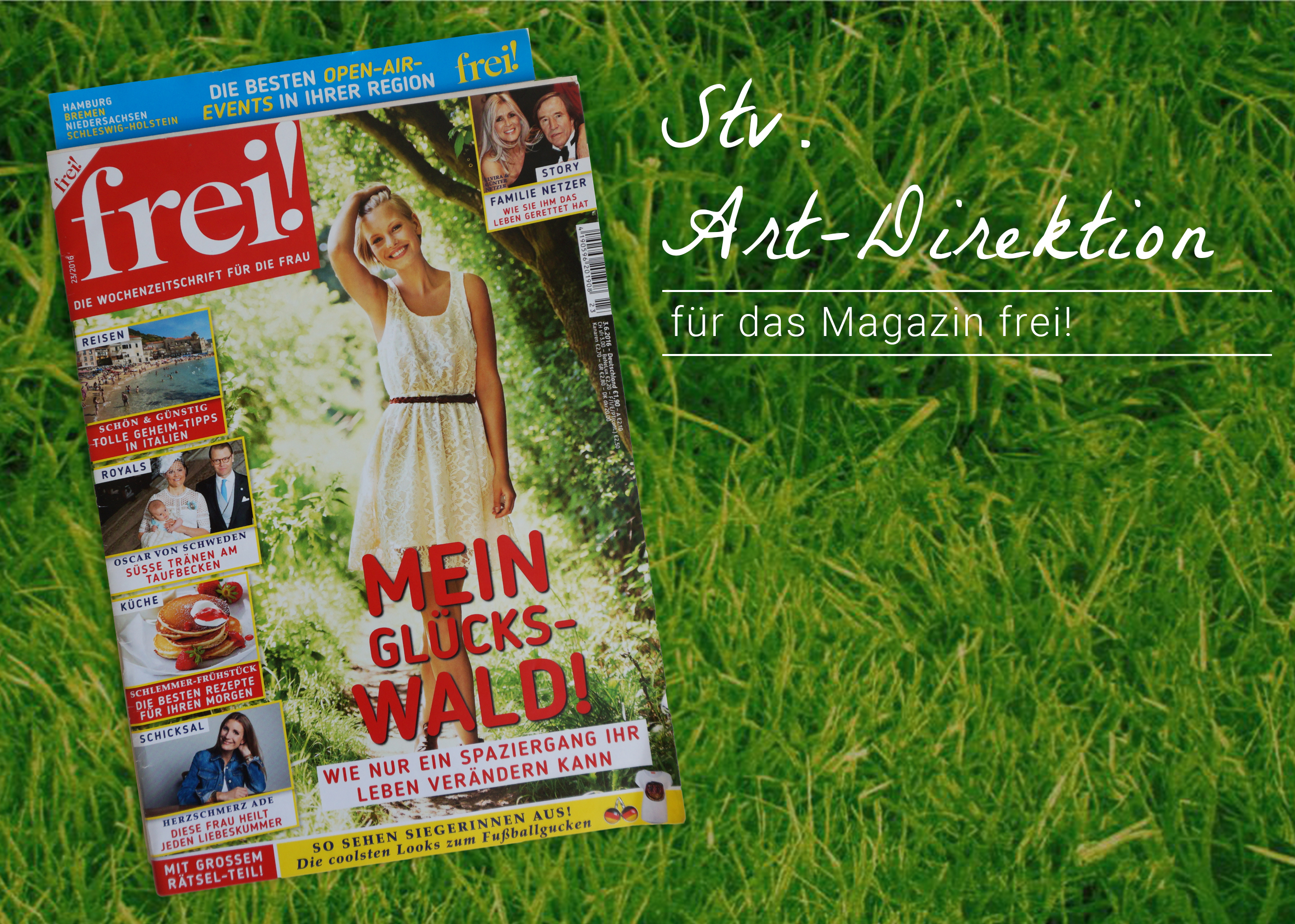 frei! Magazin